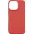 Coque pour iPhone 14 Pro Max en plastique recyclé - aiino Eco Case - Rouge