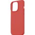 Coque pour iPhone 14 Pro Max en plastique recyclé - aiino Eco Case - Rouge