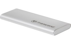 Transcend ESD260C 1 To - Argent - SSD externe USB-C