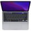 MacBook Pro 13" M1 (2020) 8/8 coeurs 3,2 GHz 16 Go SSD 256 Go Gris sidéral