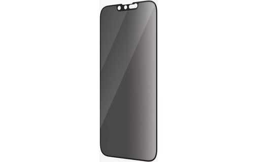 Vitre de confidentialité pour iPhone 16e / 14 / 13 Pro / 13 - PanzerGlass