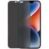 Vitre de confidentialité pour iPhone 16e / 14 / 13 Pro / 13 - PanzerGlass
