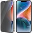 Vitre de confidentialité pour iPhone 16e / 14 / 13 Pro / 13 - PanzerGlass