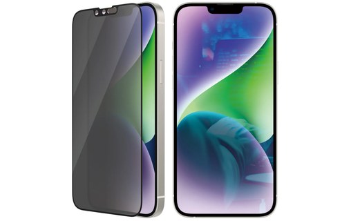 Vitre de confidentialité pour iPhone 14 Plus & 13 Pro Max - PanzerGlass