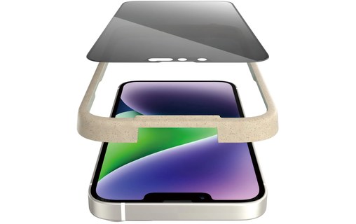 Vitre de confidentialité pour iPhone 14 Plus & 13 Pro Max - PanzerGlass