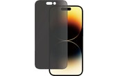 Vitre de confidentialité pour iPhone 14 Pro - PanzerGlass