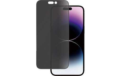 Vitre protection écran iPhone 14 Pro en verre trempé