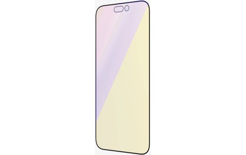 Vitre Anti Lumière Bleue pour iPhone 14 Pro - PanzerGlass