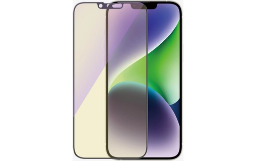 Vitre Anti Lumière Bleue pour iPhone 14 Plus / 13 Pro Max - PanzerGlass