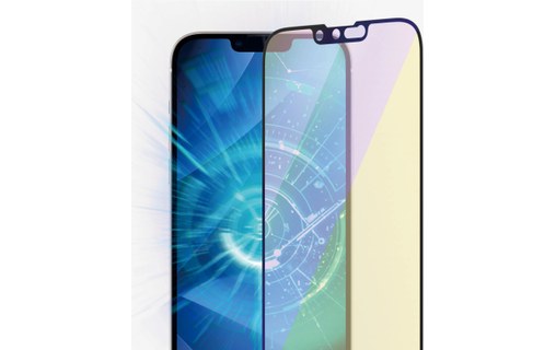 Vitre Anti Lumière Bleue pour iPhone 14 Plus / 13 Pro Max - PanzerGlass