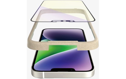 Vitre Anti Lumière Bleue pour iPhone 14 Plus / 13 Pro Max - PanzerGlass