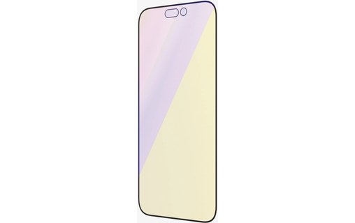 Vitre Anti Lumière Bleue pour iPhone 14 Pro Max - PanzerGlass