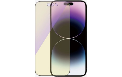 Vitre Anti Lumière Bleue pour iPhone 14 Pro Max - PanzerGlass