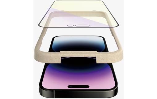 Vitre Anti Lumière Bleue pour iPhone 14 Pro Max - PanzerGlass