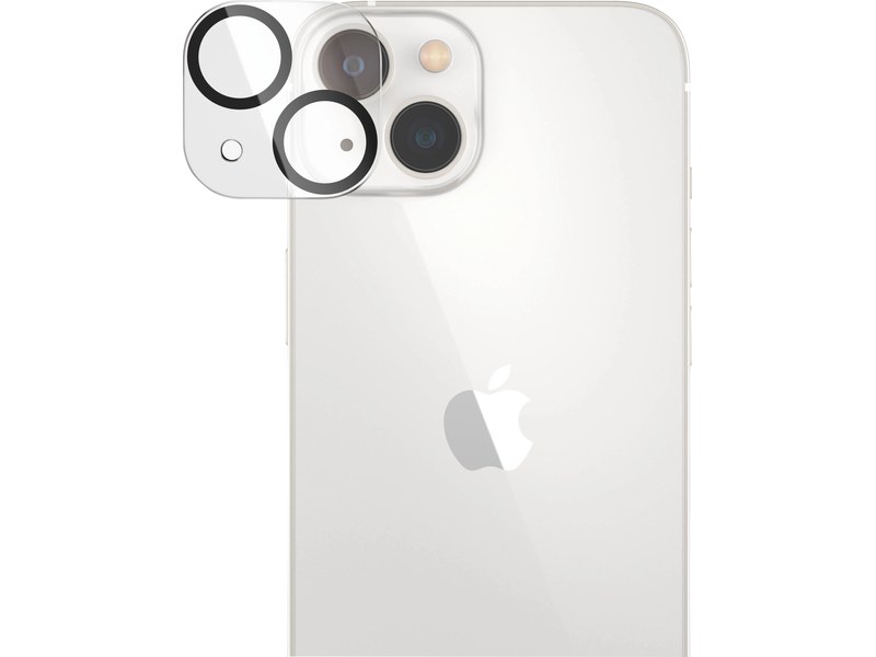 Pour iPhone 14 Plus 6.7 : 1 Film Protection Objectif Caméra