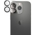 Protection Caméra Arrière pour iPhone 14 Pro & Pro Max - PanzerGlass