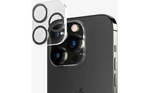 Protection Caméra Arrière pour iPhone 14 Pro & Pro Max - PanzerGlass