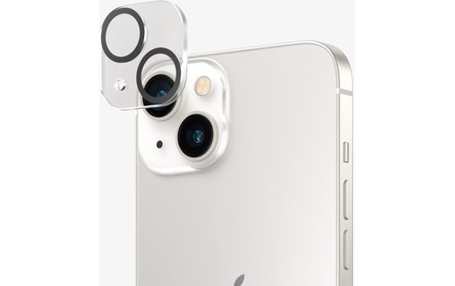 Protection Caméra Arrière pour iPhone 14 & 14 Plus - PanzerGlass
