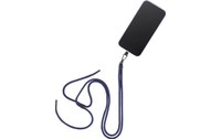 Bandoulière ajustable pour coque d'iPhone - Bleu - aiino
