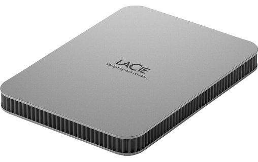 LaCie Mobile Drive 1 To USB-C - Disque dur externe 2,5 - Disque dur externe  - LaCie
