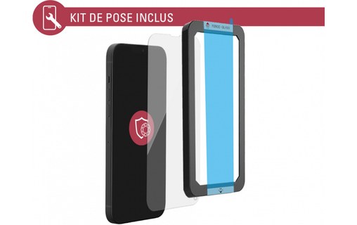 Force Glass iPhone 14 Pro Max - Vitre de protection écran