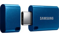 Clé USB-C Samsung 128 Go - Bleu - USB 3.2