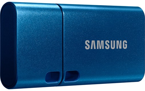 Clé USB-C Samsung 64 Go - Bleu - USB 3.2
