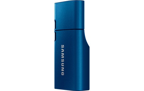 Clé USB-C Samsung 64 Go - Bleu - USB 3.2