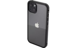 Novodio Coque intégrale 360° pour iPhone 14 - Aluminium et verre trempé