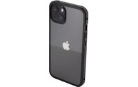 Novodio Coque intégrale 360° pour iPhone 14 - Aluminium et verre trempé