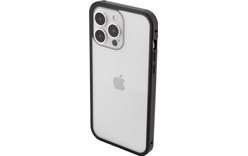 Novodio Coque intégrale 360° pour iPhone 14 Pro Max - Aluminium et verre trempé