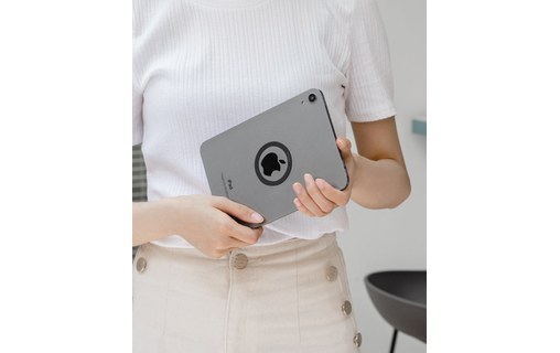 SwitchEasy HOOP - Anneau magnétique MagSafe pour iPhone - Noir