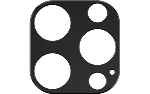 SwitchEasy LenSHIELD - Protection objectifs iPhone 14 Pro et 14 Pro Max - Noir