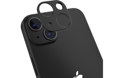 SwitchEasy LenSHIELD - Protection objectifs pour iPhone 14 et 14 Plus - Noir