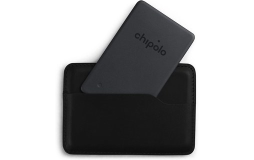 Chipolo CARD Spot - Tracker pour portefeuille - Application Localiser Apple
