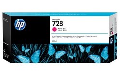 HP 728 Cartouche Magenta F9K16A