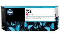 HP 728 Cartouche Magenta F9K16A