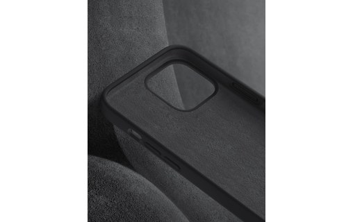 Novodio Coque Magnétique pour iPhone 14 - Compatible MagSafe - Noir