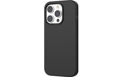 Novodio Coque Magnétique pour iPhone 14 Pro Max - Compatible MagSafe - Noir