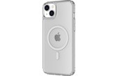 Novodio - Coque transparente magnétique pour iPhone XR contour noir - Étui  / Coque - Novodio