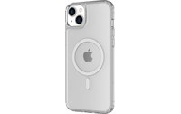 Novodio Coque Magnétique pour iPhone 14 Plus - Compatible MagSafe - Transparente