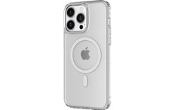 Novodio Coque Magnétique pour iPhone 14 Pro Max - MagSafe - Transparente