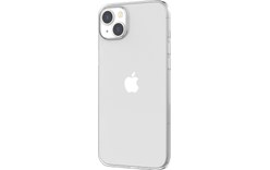 Novodio Coque ultra-fine pour iPhone 14 Plus - Transparente