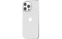 Novodio Coque ultra-fine pour iPhone 14 Pro - Transparente