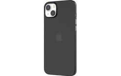 Novodio Coque ultra-fine pour iPhone 14 - Noir Translucide