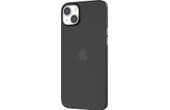 Novodio Coque ultra-fine pour iPhone 14 - Noir Translucide