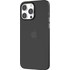 Novodio Coque ultra-fine pour iPhone 14 Pro - Noir Translucide