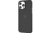 Novodio Coque ultra-fine pour iPhone 14 Pro - Noir Translucide