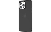 Novodio Coque ultra-fine pour iPhone 14 Pro - Noir Translucide