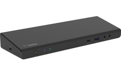 Belkin Station d'accueil USB-C DisplayLink pour 3 écrans (HDMI, DisplayPort)
